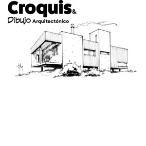croquis y dibujo arquitectonica ebook