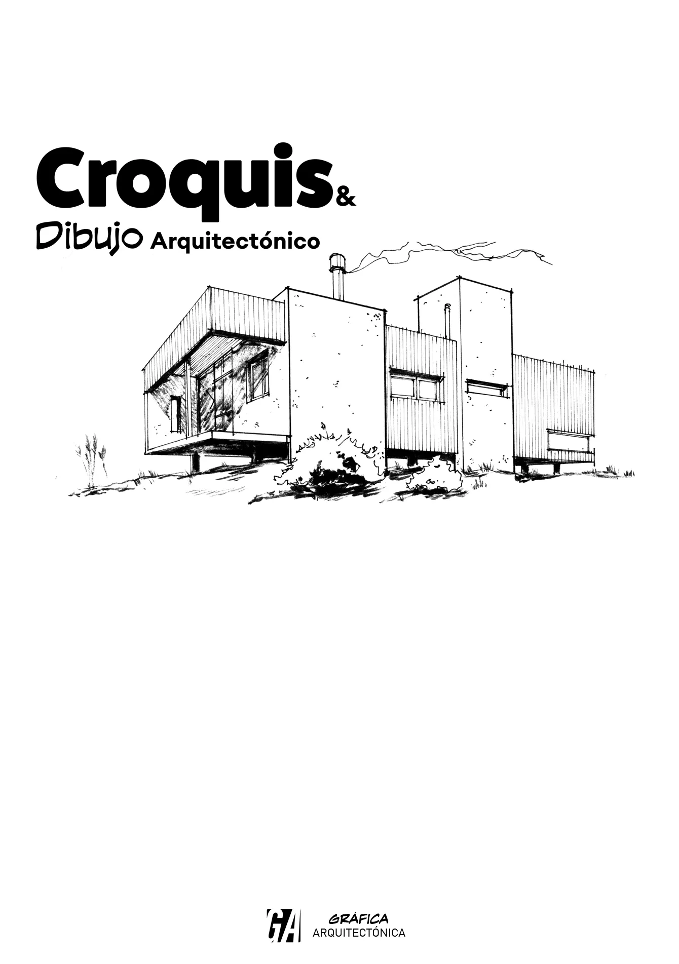 croquis y dibujo arquitectonica ebook